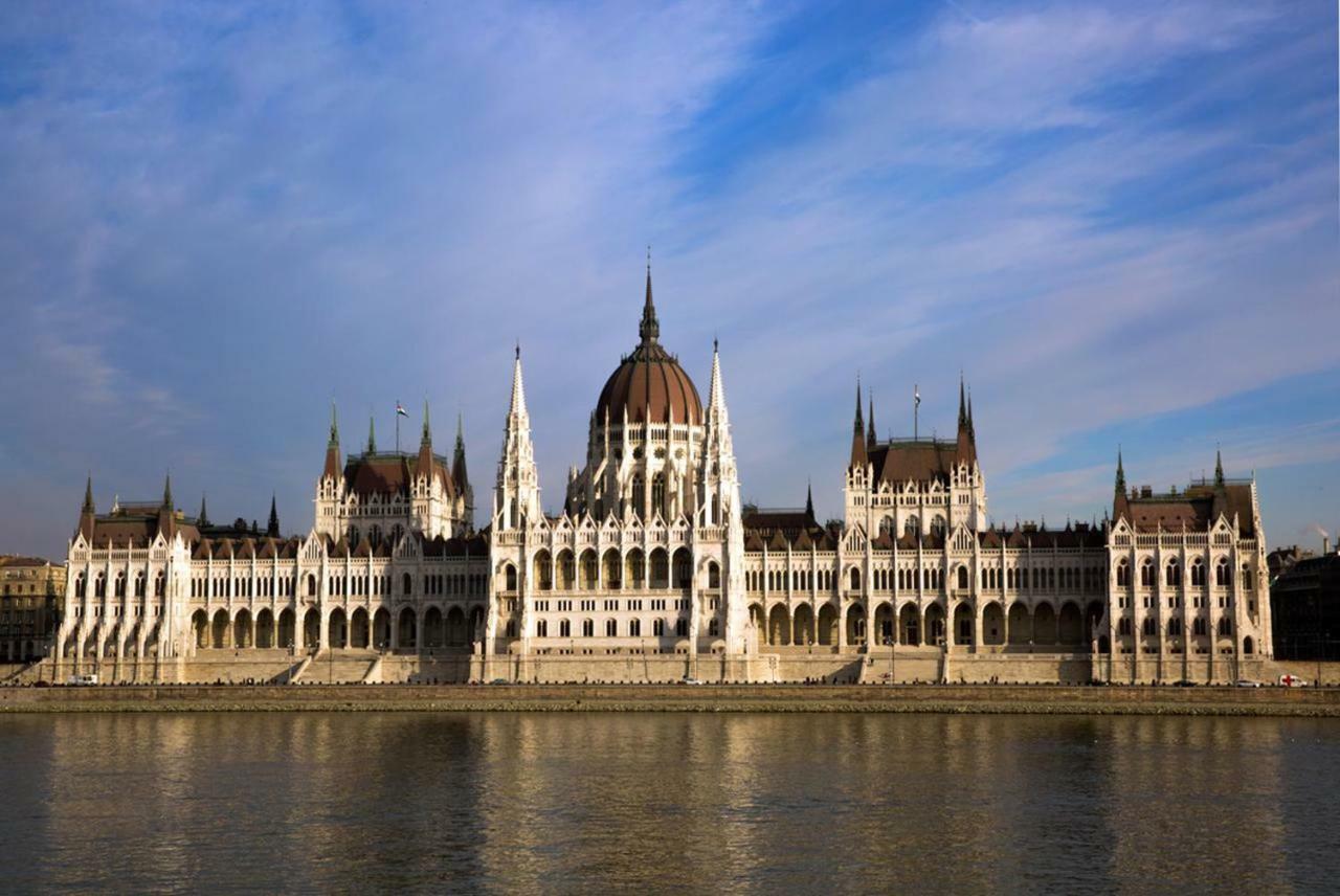 Budapest Kingdom Apartment Central & Car Parking On-Site & Aircon & Quiet & Family Friendly Exterior photo