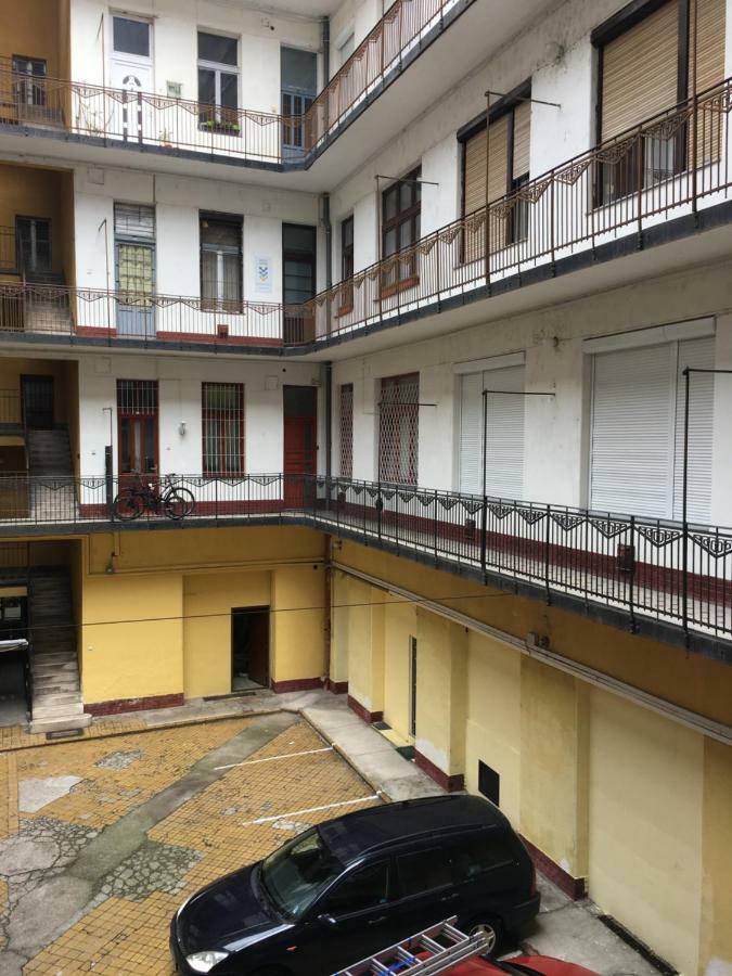 Budapest Kingdom Apartment Central & Car Parking On-Site & Aircon & Quiet & Family Friendly Exterior photo